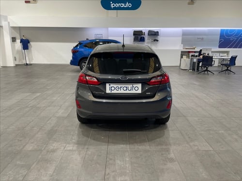 FORD Fiesta 5p 1.0 ecoboost h titanium 125cv