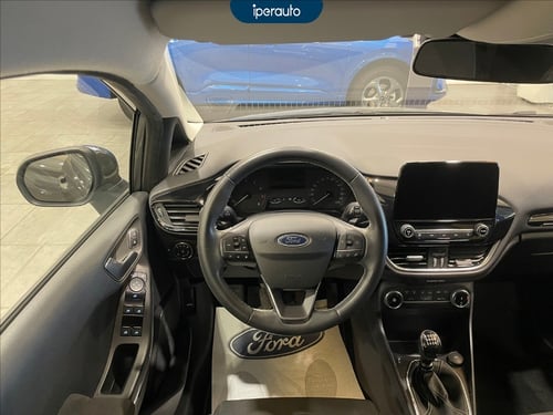 FORD Fiesta 5p 1.0 ecoboost h titanium 125cv