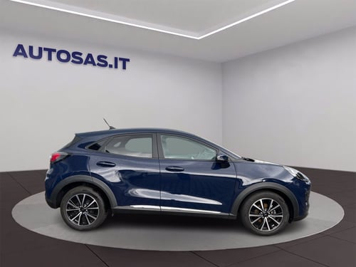 FORD Puma 1.0 EcoBoost Hybrid 125 CV S&S Titanium