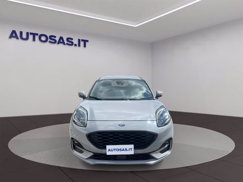 FORD Puma 1.0 EcoBoost Hybrid 125 CV S&S ST-Line