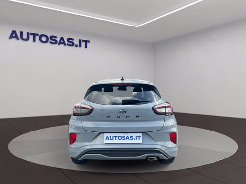 FORD Puma 1.0 EcoBoost Hybrid 125 CV S&S ST-Line