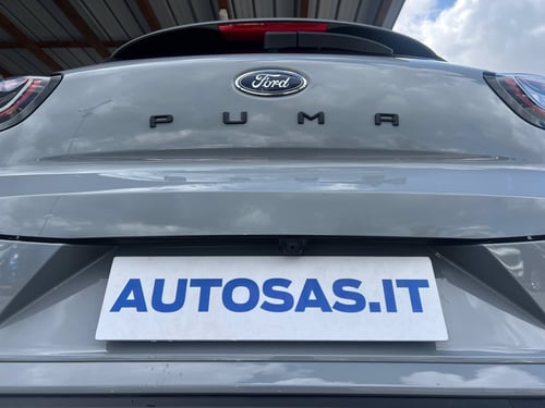 FORD Puma 1.0 EcoBoost Hybrid 125 CV S&S ST-Line