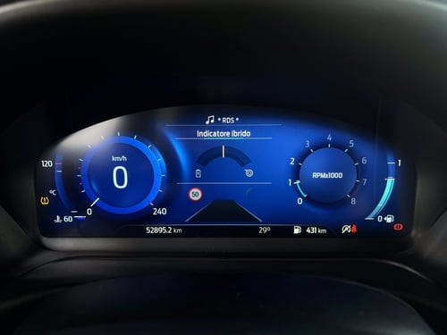 FORD Puma 1.0 EcoBoost Hybrid 125 CV S&S ST-Line
