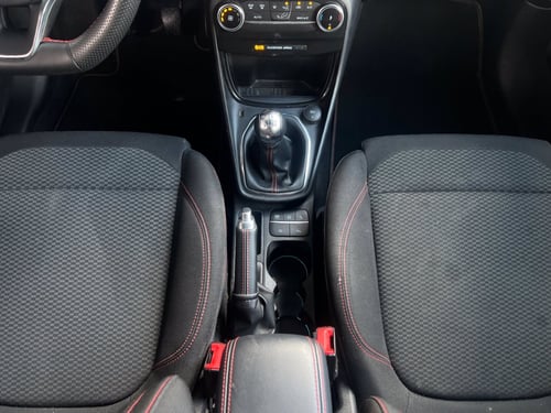FORD Puma 1.0 EcoBoost Hybrid 125 CV S&S ST-Line