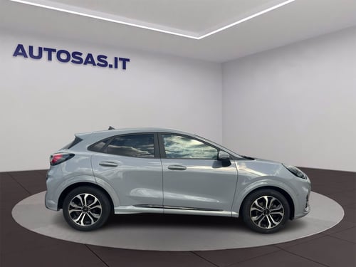 FORD Puma 1.0 EcoBoost Hybrid 125 CV S&S ST-Line