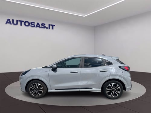FORD Puma 1.0 EcoBoost Hybrid 125 CV S&S ST-Line
