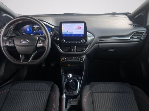 FORD Puma 1.0 EcoBoost Hybrid 125 CV S&S ST-Line
