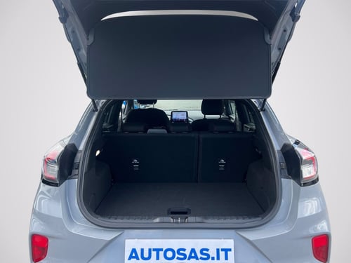 FORD Puma 1.0 EcoBoost Hybrid 125 CV S&S ST-Line