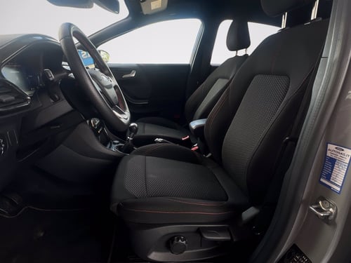 FORD Puma 1.0 EcoBoost Hybrid 125 CV S&S ST-Line