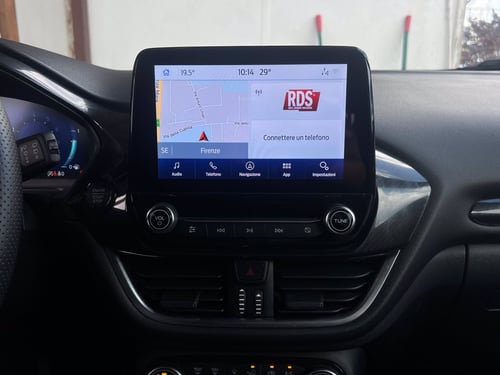 FORD Puma 1.0 EcoBoost Hybrid 125 CV S&S ST-Line