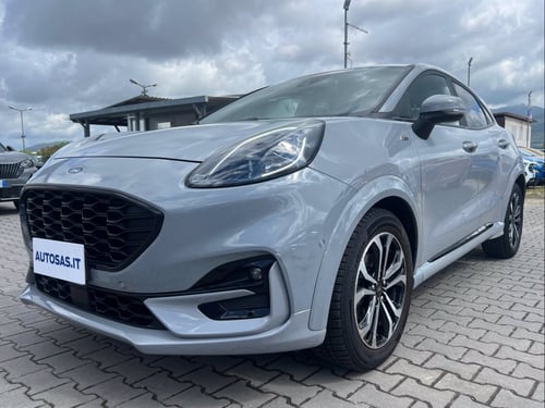 FORD Puma 1.0 EcoBoost Hybrid 125 CV S&S ST-Line