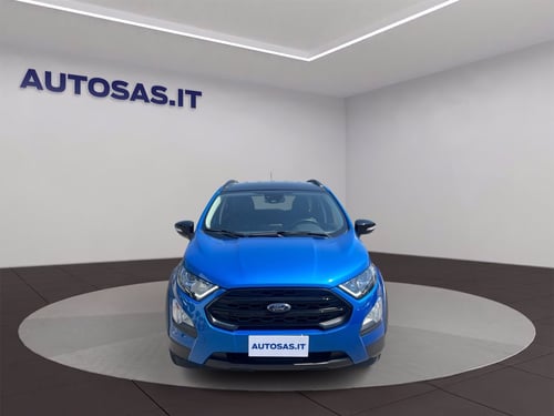 FORD EcoSport 1.0 EcoBoost 125 CV Start&Stop Active