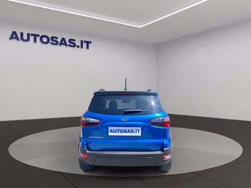 FORD EcoSport 1.0 EcoBoost 125 CV Start&Stop Active
