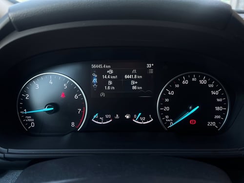 FORD EcoSport 1.0 EcoBoost 125 CV Start&Stop Active