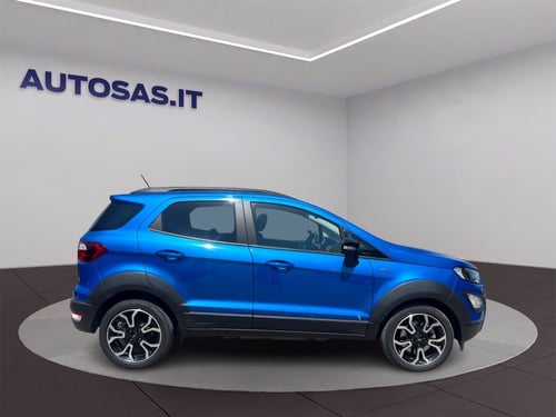 FORD EcoSport 1.0 EcoBoost 125 CV Start&Stop Active