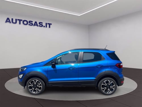 FORD EcoSport 1.0 EcoBoost 125 CV Start&Stop Active