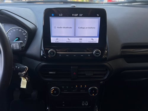 FORD EcoSport 1.0 EcoBoost 125 CV Start&Stop Active