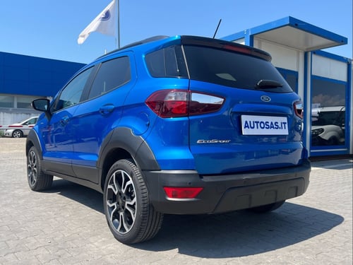 FORD EcoSport 1.0 EcoBoost 125 CV Start&Stop Active
