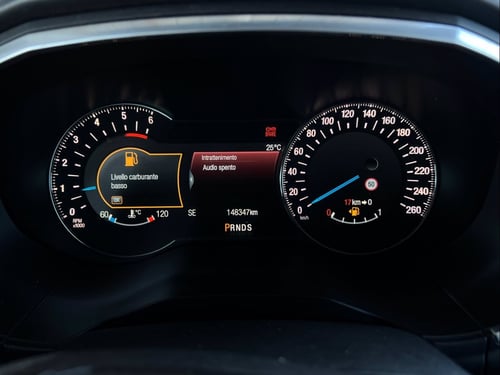 FORD Edge 2.0 TDCI 210 CV AWD Start&Stop Powershift Vignale
