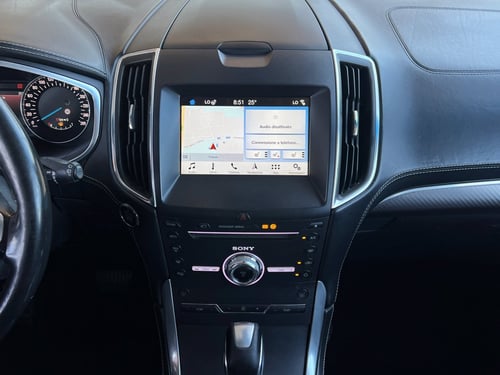 FORD Edge 2.0 TDCI 210 CV AWD Start&Stop Powershift Vignale