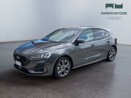 FORD Focus 1.0t ecoboost h st-line 125cv