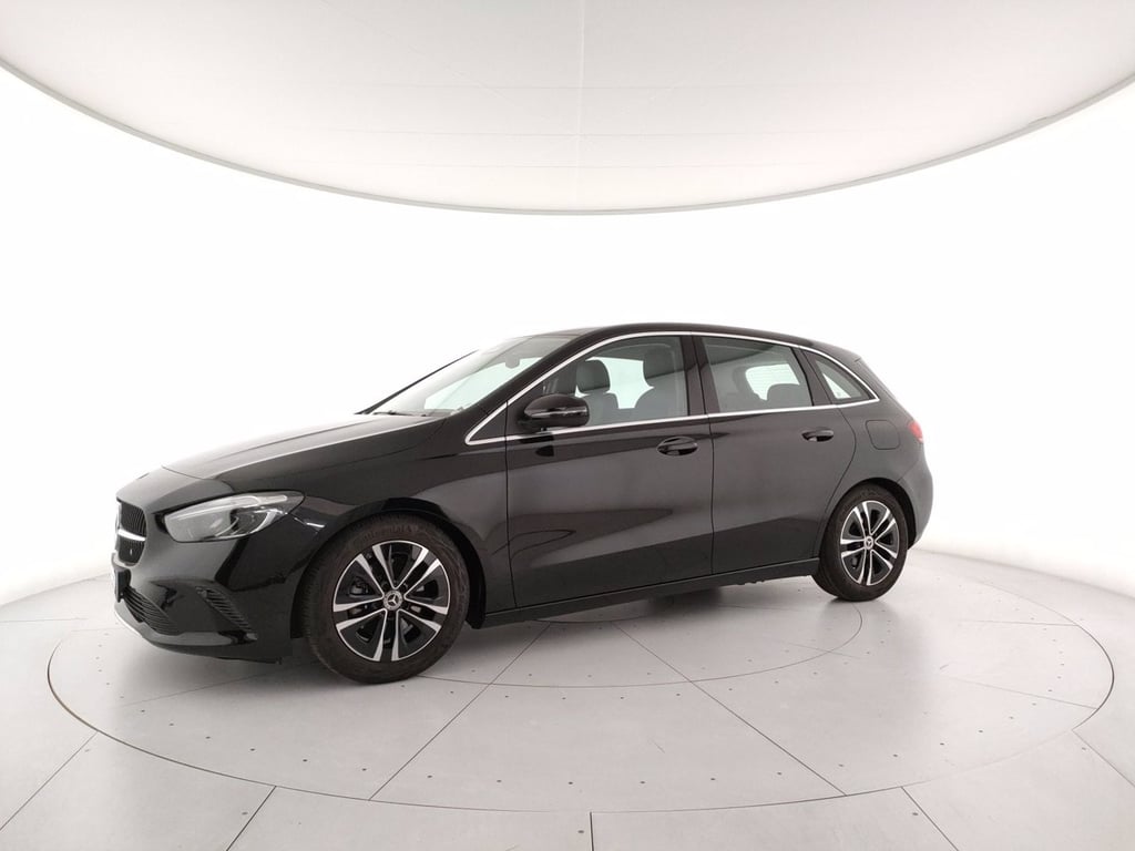 MERCEDES B 180 advanced auto