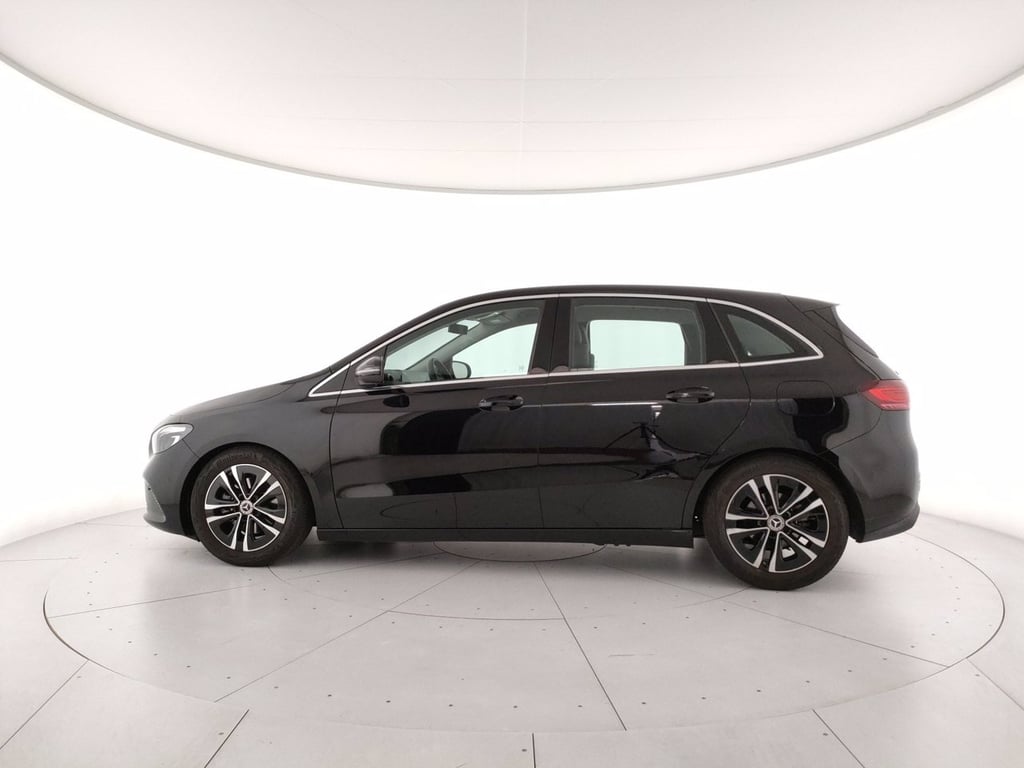 MERCEDES B 180 advanced auto