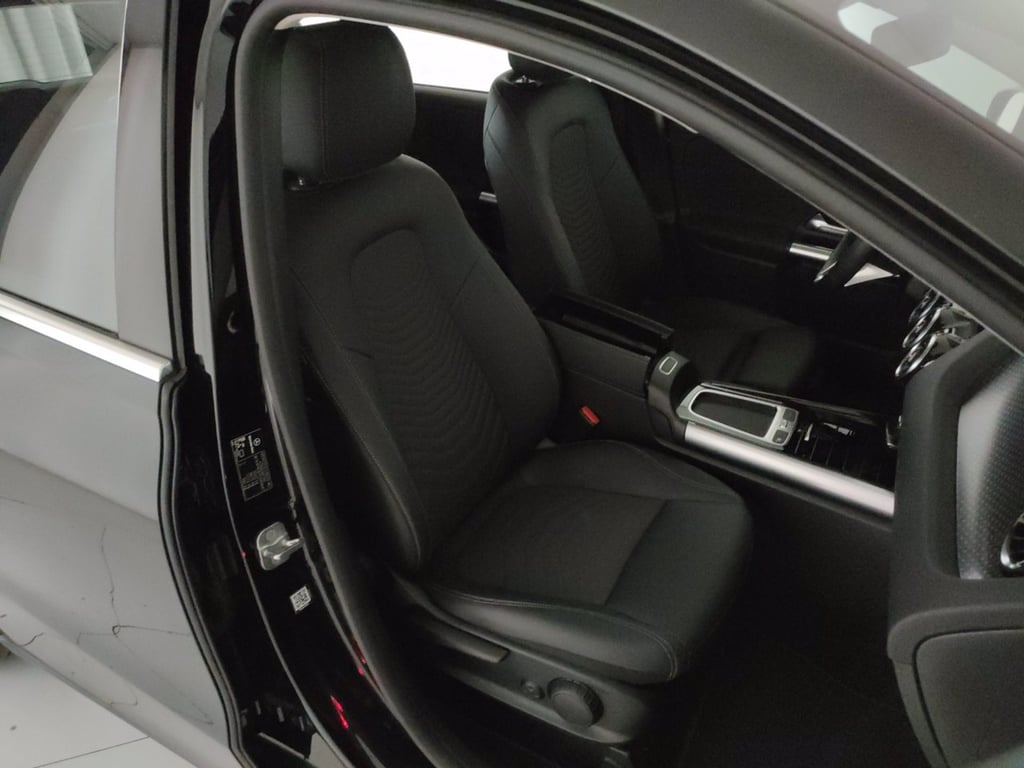 MERCEDES B 180 advanced auto