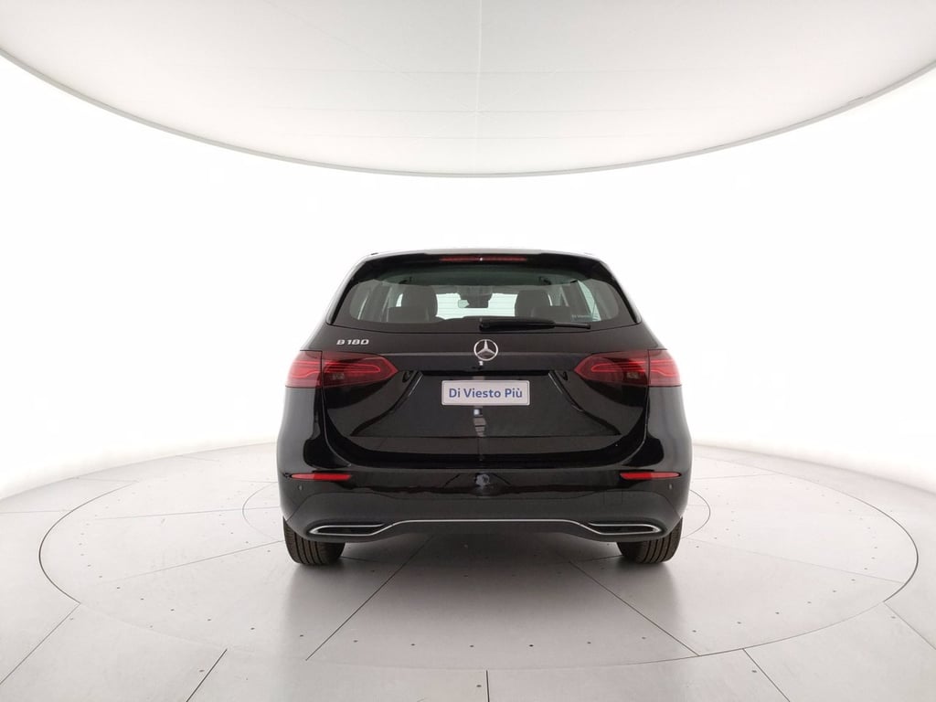 MERCEDES B 180 advanced auto