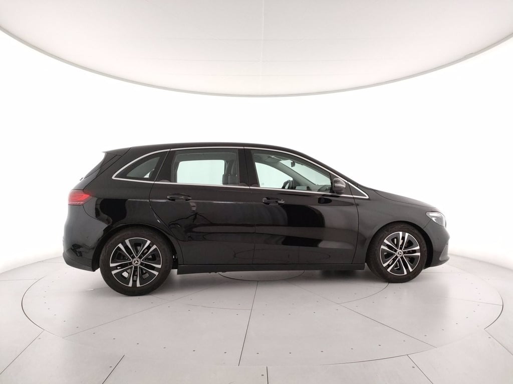 MERCEDES B 180 advanced auto