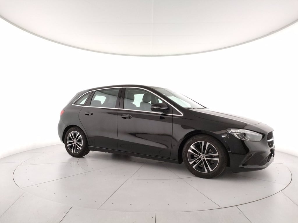MERCEDES B 180 advanced auto