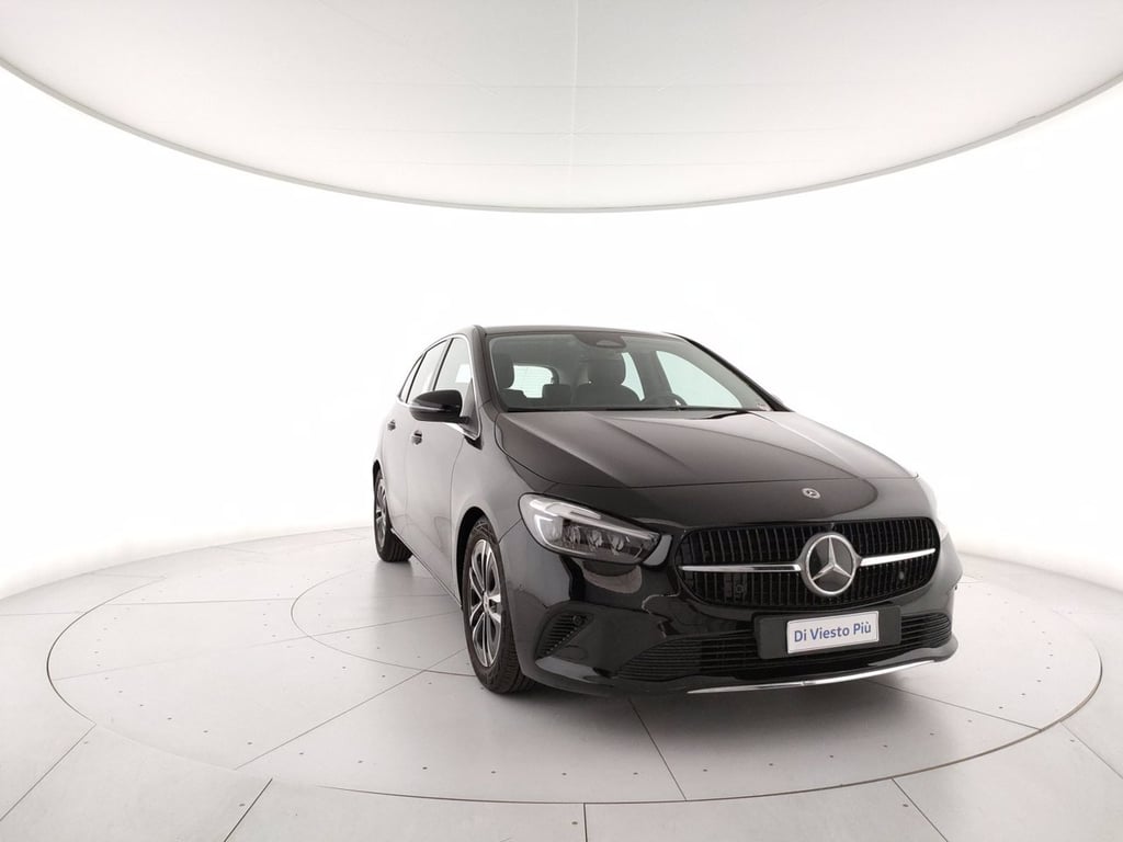 MERCEDES B 180 advanced auto