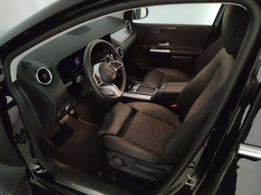 MERCEDES B 180 advanced auto