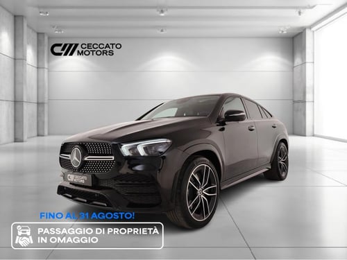 MERCEDES Gle coupe 350 de phev (e eq-power) premium pro 4matic auto