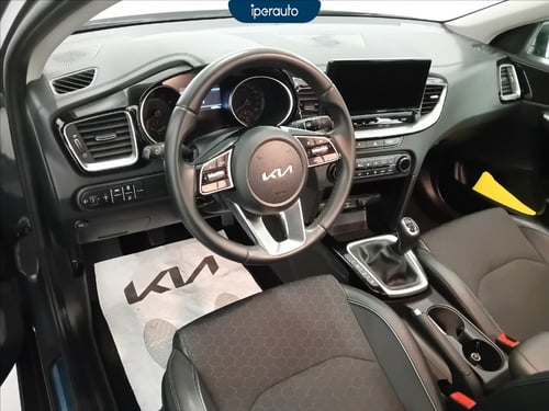 KIA Xceed 1.0 tgdi gpl business 117cv mt