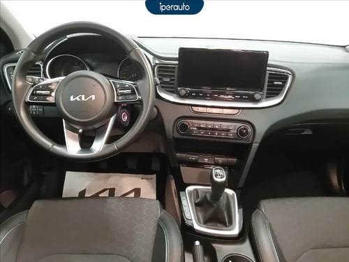 KIA Xceed 1.0 tgdi gpl business 117cv mt