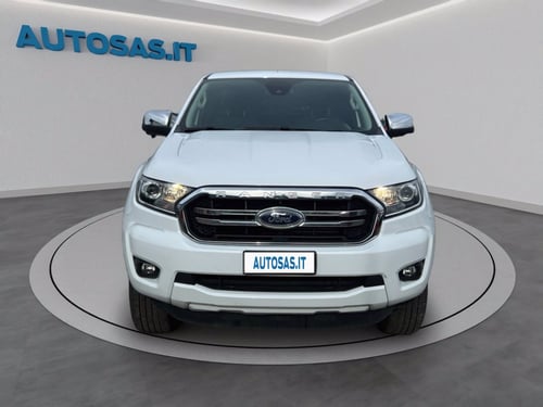 FORD Ranger 2.0 ECOBLUE Super Cab XLT 4 posti