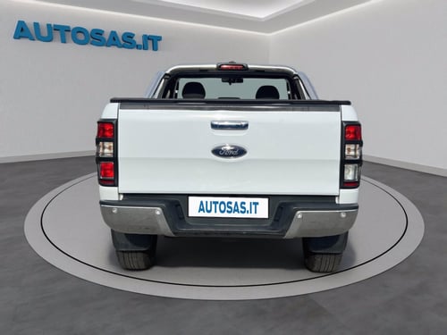 FORD Ranger 2.0 ECOBLUE Super Cab XLT 4 posti