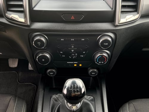 FORD Ranger 2.0 ECOBLUE Super Cab XLT 4 posti