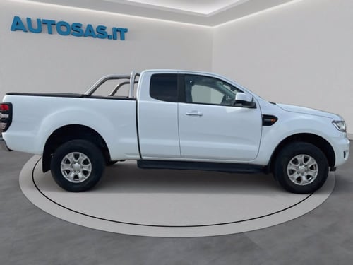FORD Ranger 2.0 ECOBLUE Super Cab XLT 4 posti