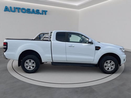 FORD Ranger 2.0 ECOBLUE Super Cab XLT 4 posti