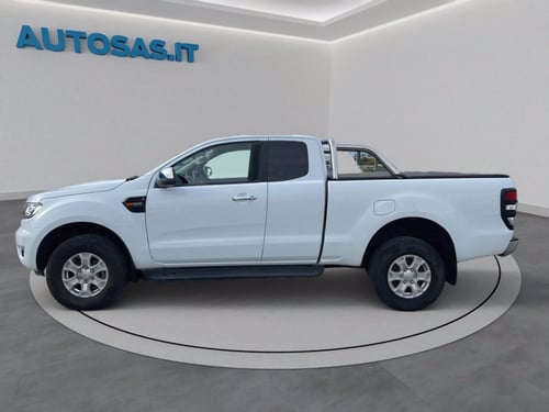 FORD Ranger 2.0 ECOBLUE Super Cab XLT 4 posti
