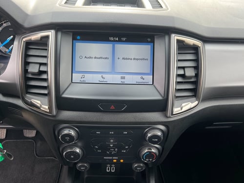 FORD Ranger 2.0 ECOBLUE Super Cab XLT 4 posti