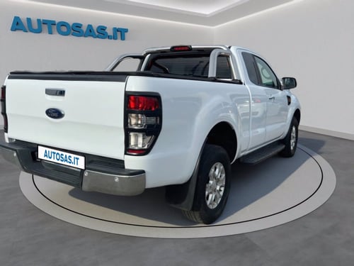 FORD Ranger 2.0 ECOBLUE Super Cab XLT 4 posti