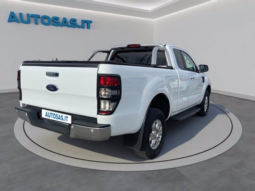 FORD Ranger 2.0 ECOBLUE Super Cab XLT 4 posti