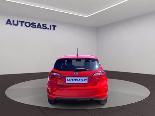 FORD Fiesta 1.1 75 CV GPL 5 porte Titanium