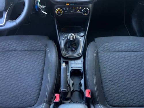 FORD Fiesta 1.1 75 CV GPL 5 porte Titanium