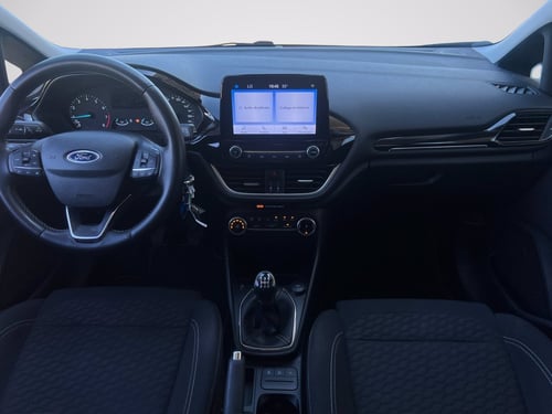 FORD Fiesta 1.1 75 CV GPL 5 porte Titanium