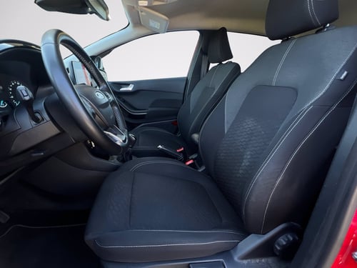FORD Fiesta 1.1 75 CV GPL 5 porte Titanium