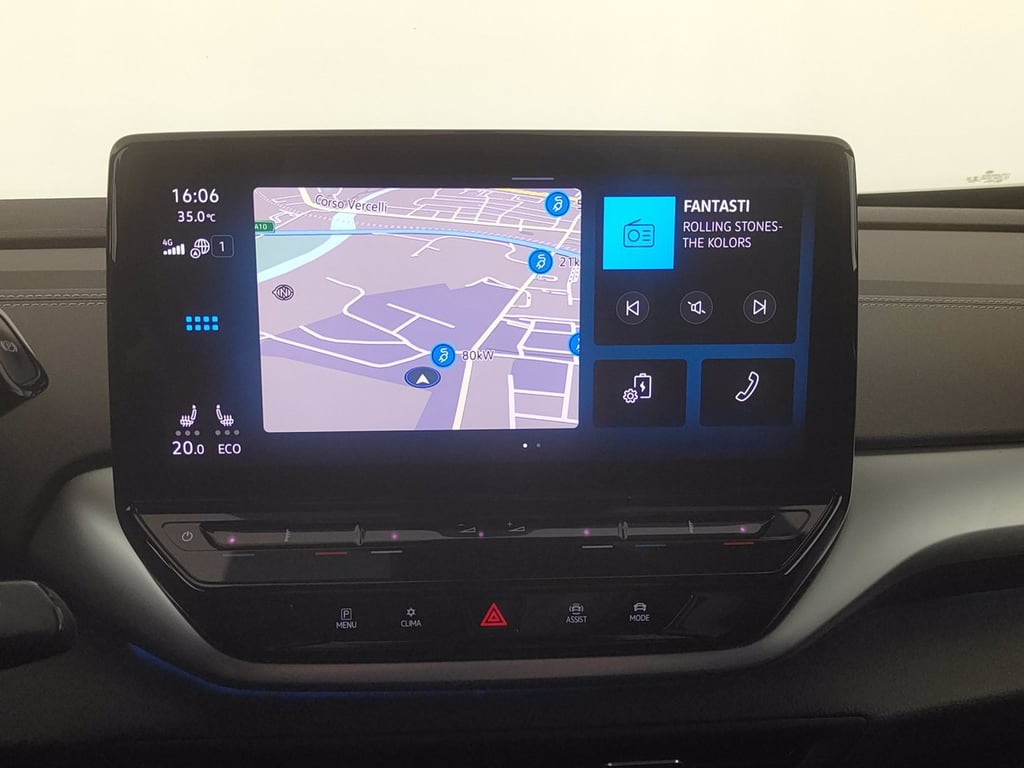 VOLKSWAGEN Id.5 77 kwh pro performance 204cv